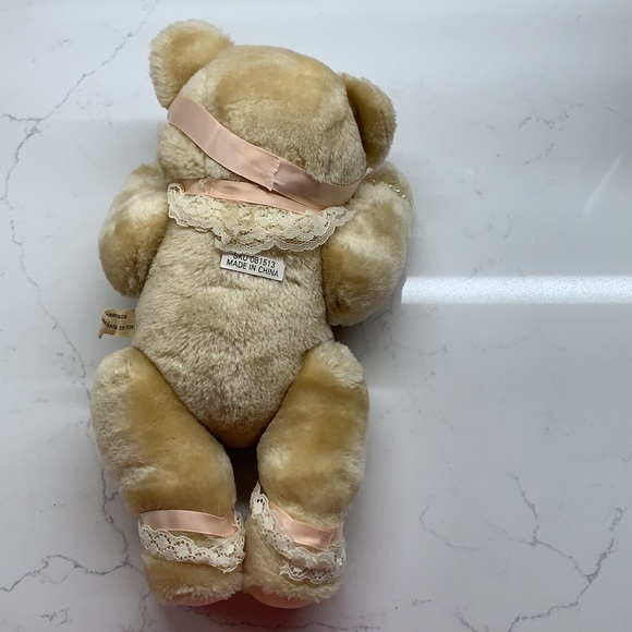 Like New Movable Teddy Bear - Picture 5 of 6